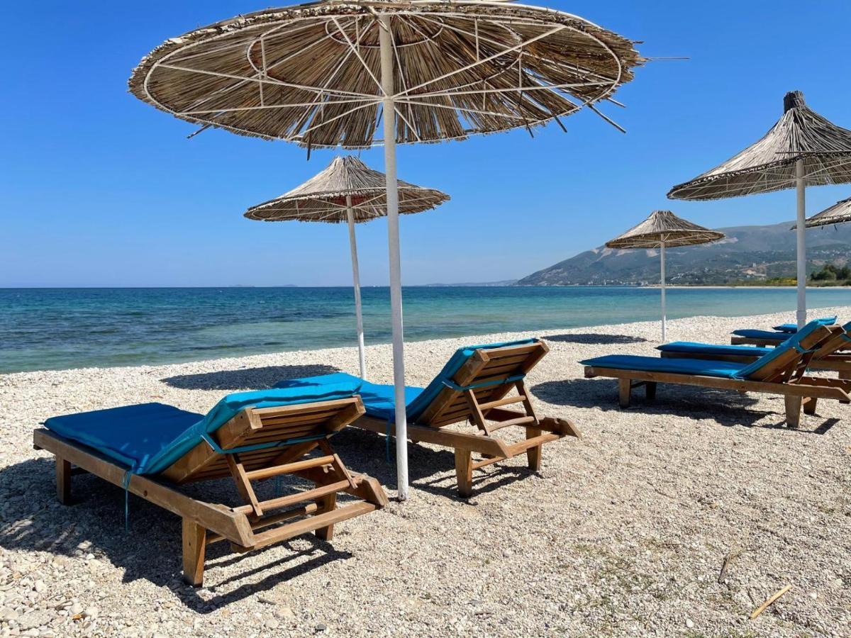 Karaburun Sunset Beach 오리쿰 외부 사진