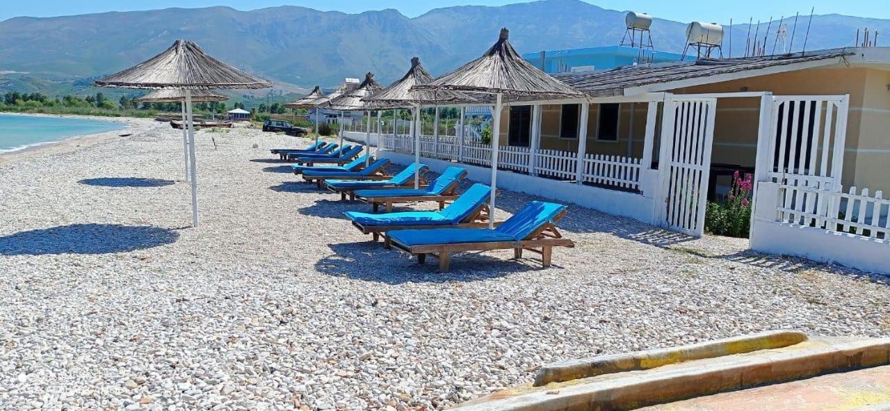 Karaburun Sunset Beach 오리쿰 외부 사진