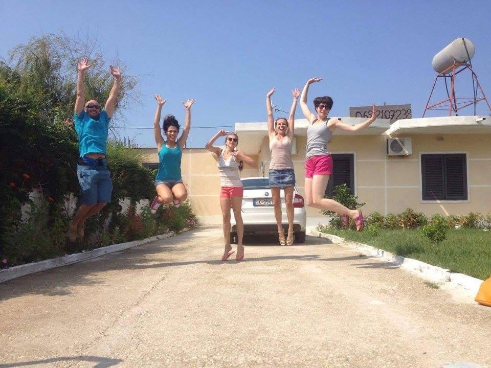Karaburun Sunset Beach 오리쿰 외부 사진