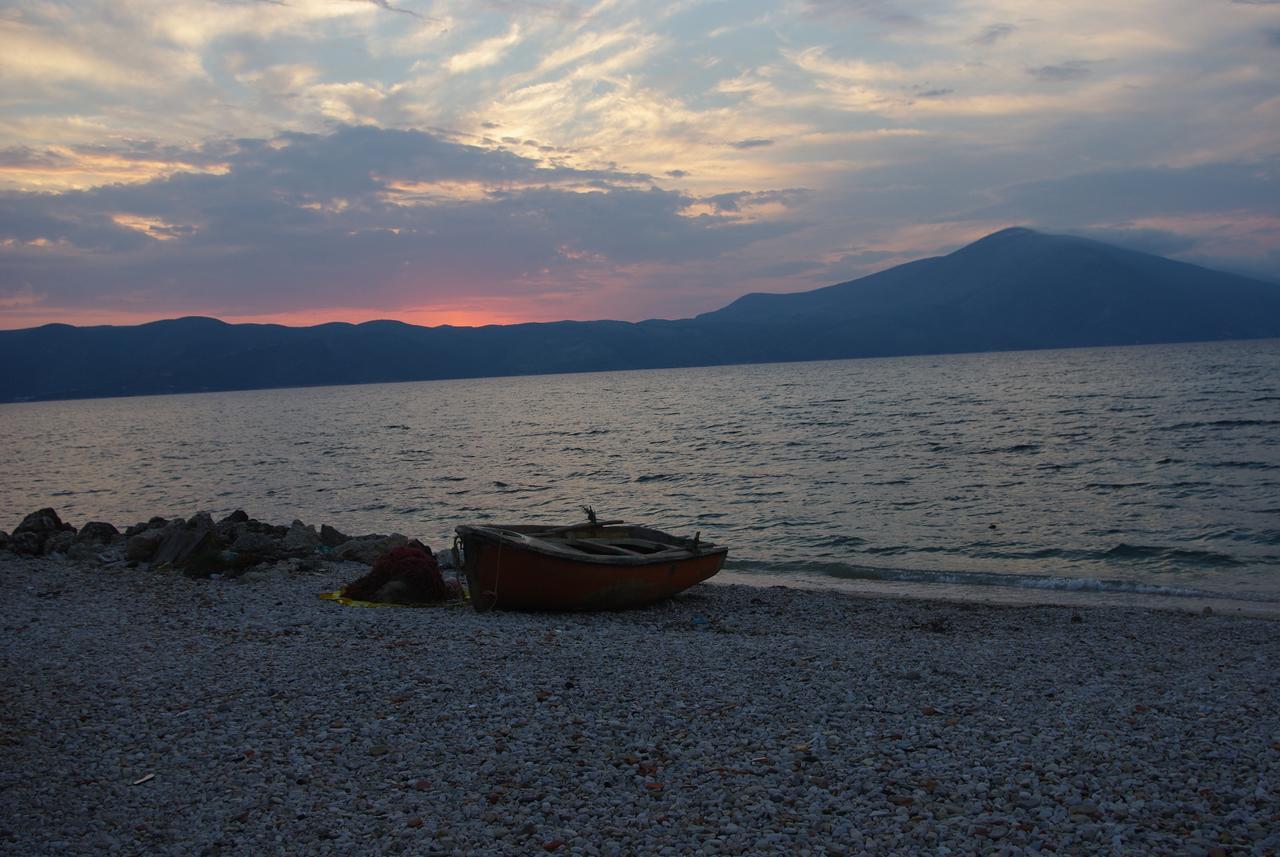 Karaburun Sunset Beach 오리쿰 외부 사진
