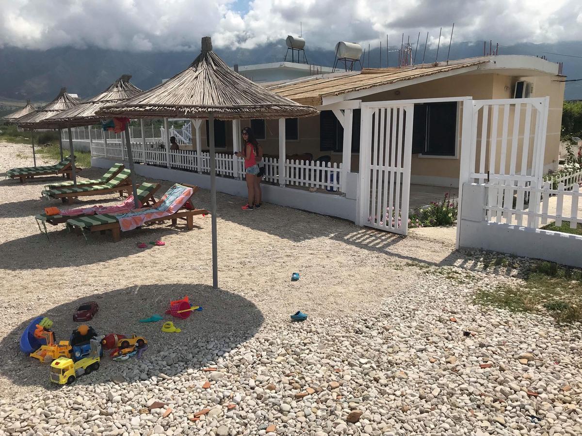 Karaburun Sunset Beach 오리쿰 외부 사진