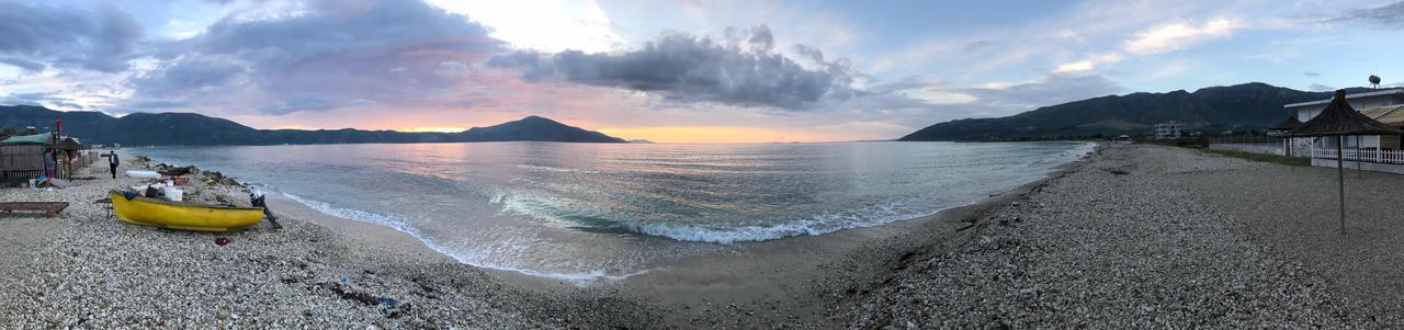 Karaburun Sunset Beach 오리쿰 외부 사진