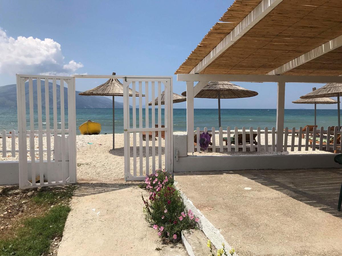 Karaburun Sunset Beach 오리쿰 외부 사진