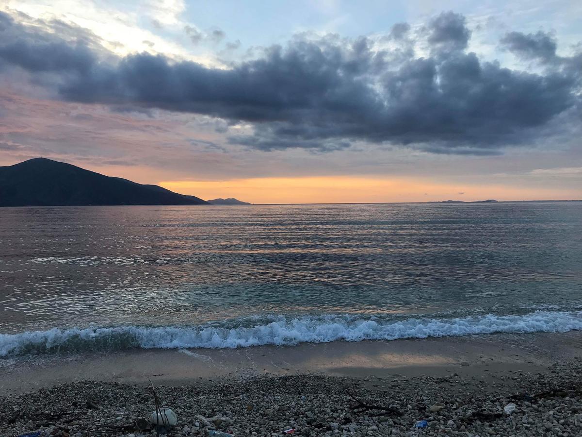 Karaburun Sunset Beach 오리쿰 외부 사진