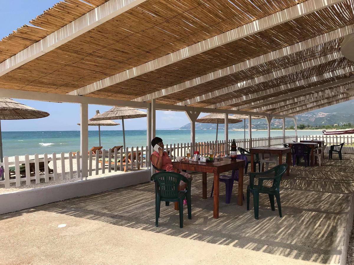Karaburun Sunset Beach 오리쿰 외부 사진