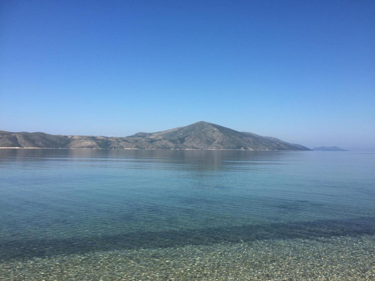 Karaburun Sunset Beach 오리쿰 외부 사진