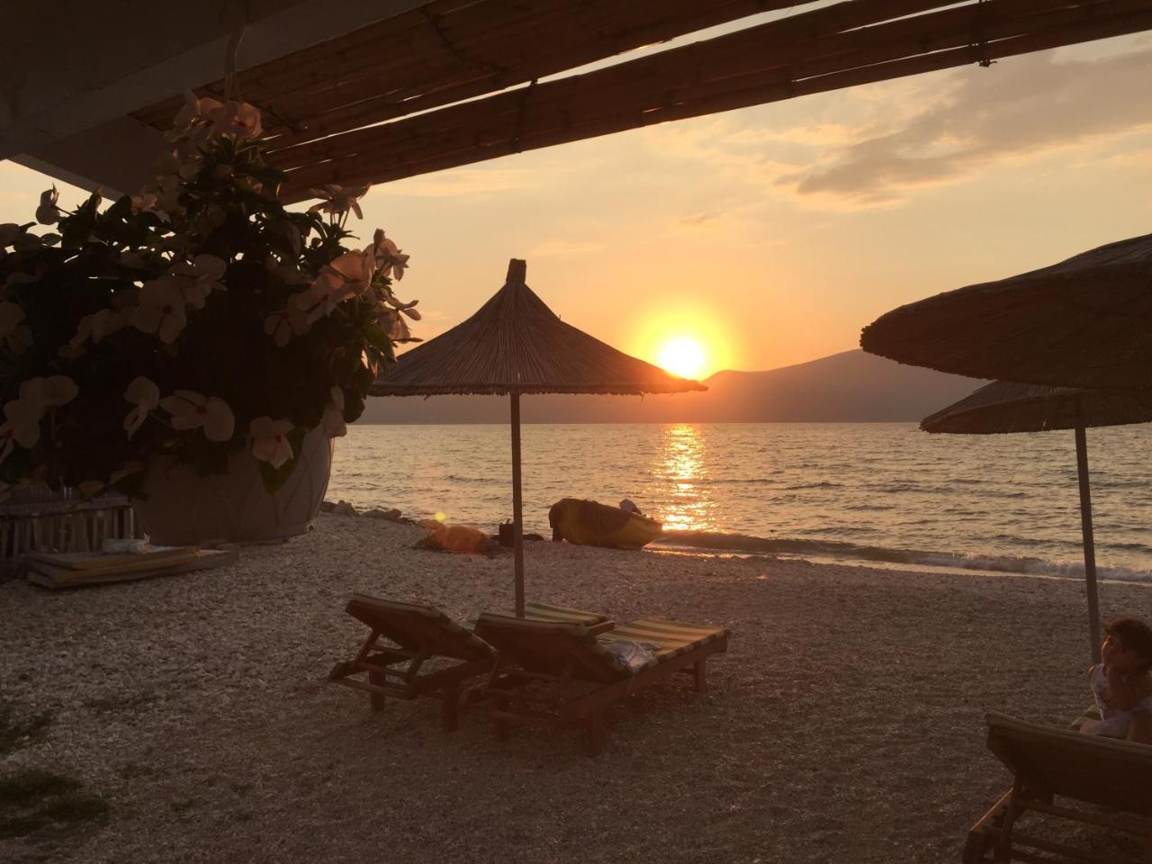 Karaburun Sunset Beach 오리쿰 외부 사진